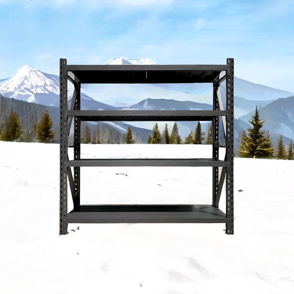 DRY Venture Garage shelving