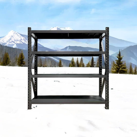 DRY Venture Garage shelving