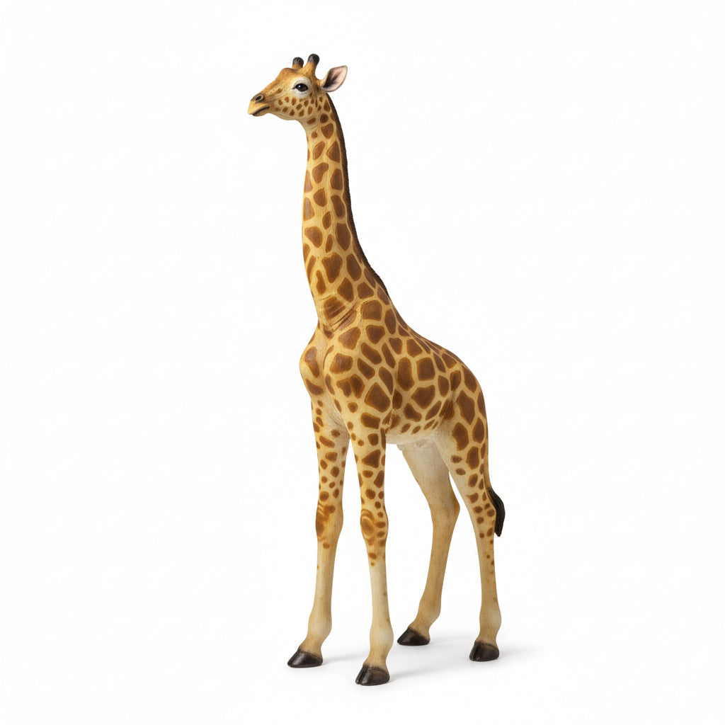 Large Giraffe Replica statue Nursery Decor，homeware, gardenware